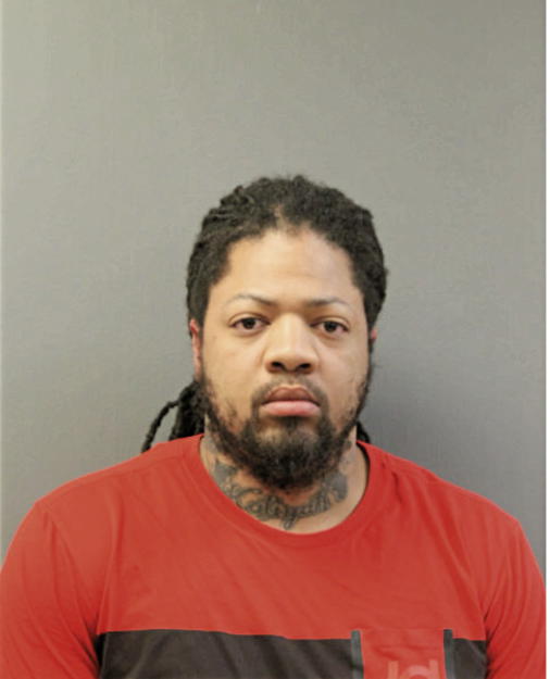 CORNILIUS J MYLES, Cook County, Illinois