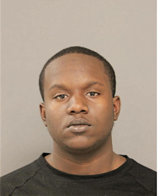 DWAYNE M PARKER, Cook County, Illinois