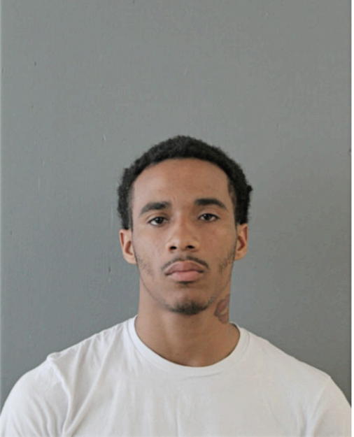 TYWAN W PARKER, Cook County, Illinois