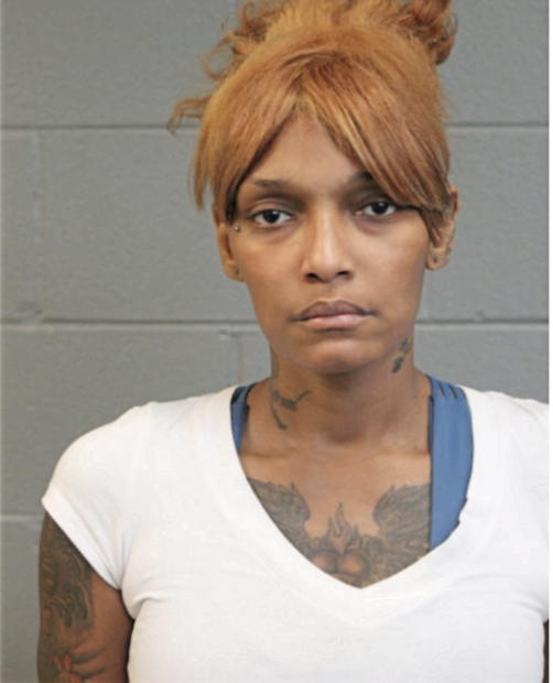 MONIQUE N PEARSON, Cook County, Illinois