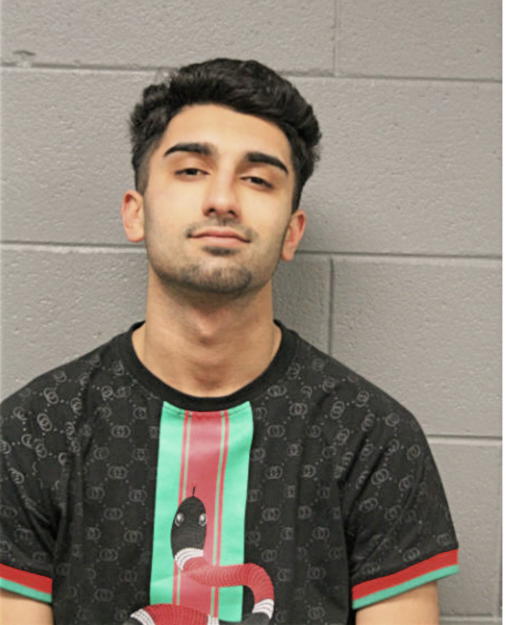 HAMID AHMAD POPAL, Cook County, Illinois