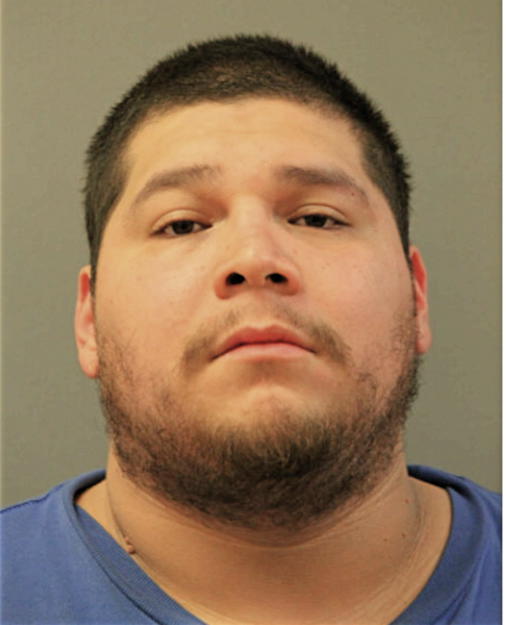 JAMIE REYES, Cook County, Illinois