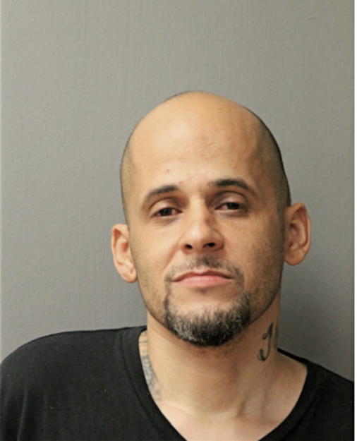 ALBERTO RIOS, Cook County, Illinois