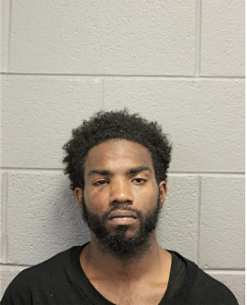 KEISHONE J ROBERTS, Cook County, Illinois