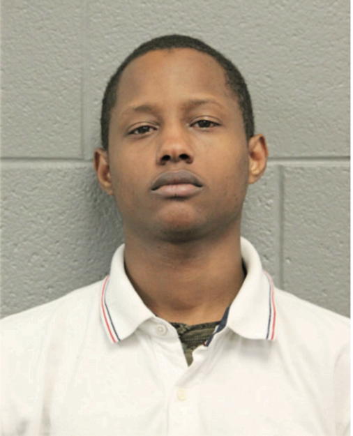 DEANDRE D ROBINSON, Cook County, Illinois