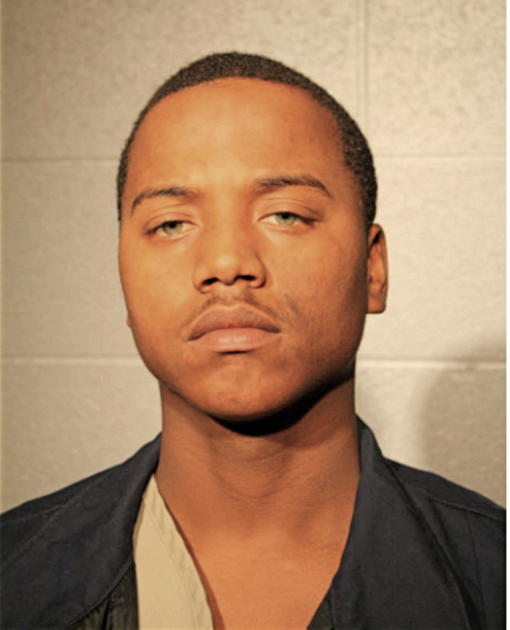 ROMERIS R ROBINSON, Cook County, Illinois