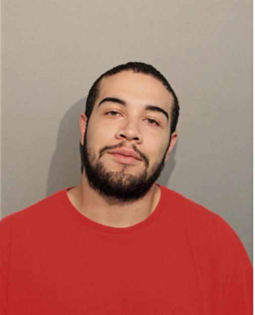 DARRIEN ROLDAN-BROSSETT, Cook County, Illinois