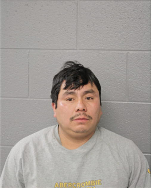 VICENTE SANTES, Cook County, Illinois