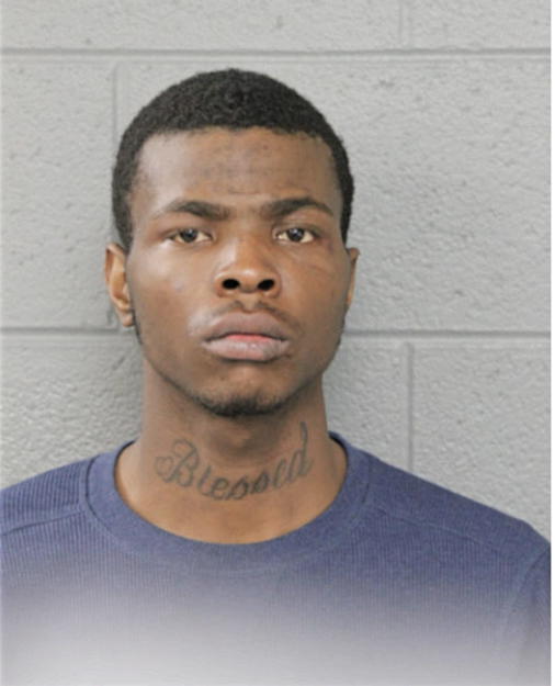 CORTEZ M SHIELDS, Cook County, Illinois