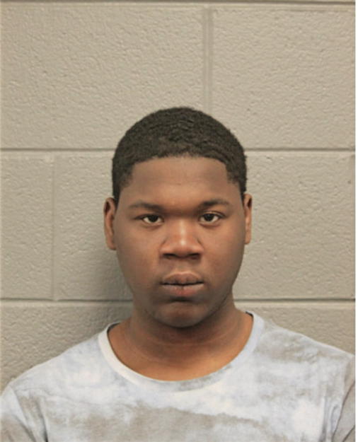 SHARELLE SIMS, Cook County, Illinois