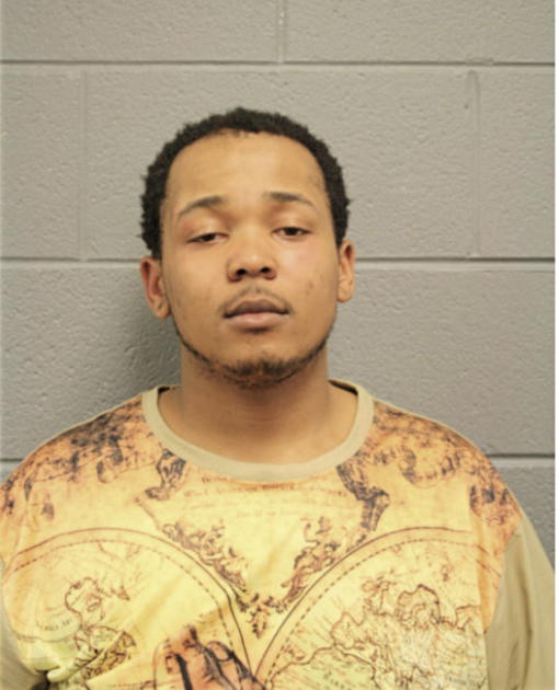 CALVIN J SMITH, Cook County, Illinois