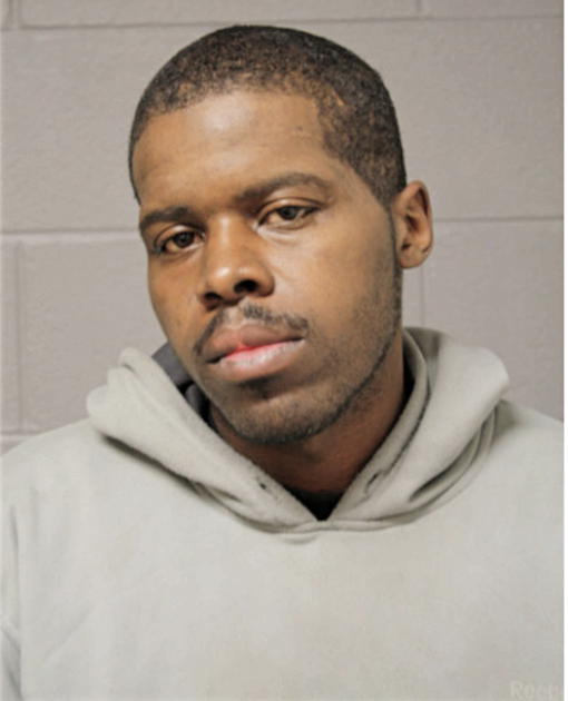 WILLIE R STOKES, Cook County, Illinois