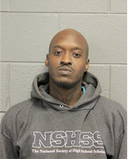 BERNARD L TAYLOR, Cook County, Illinois