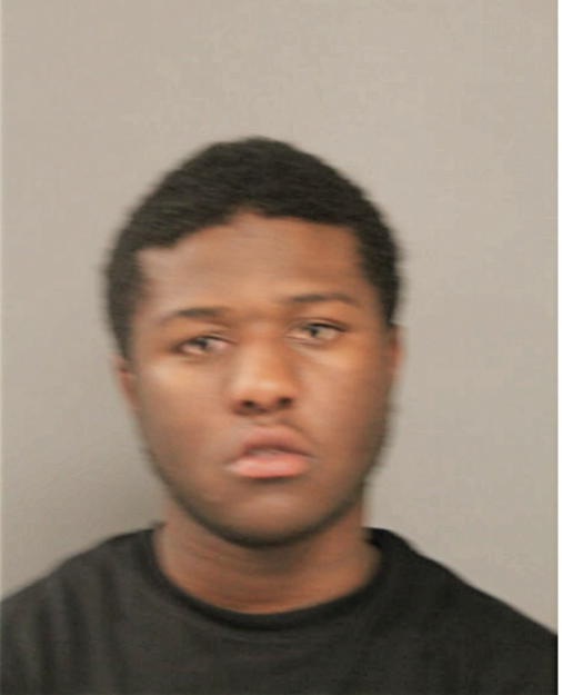 JAMAL K THOMAS, Cook County, Illinois