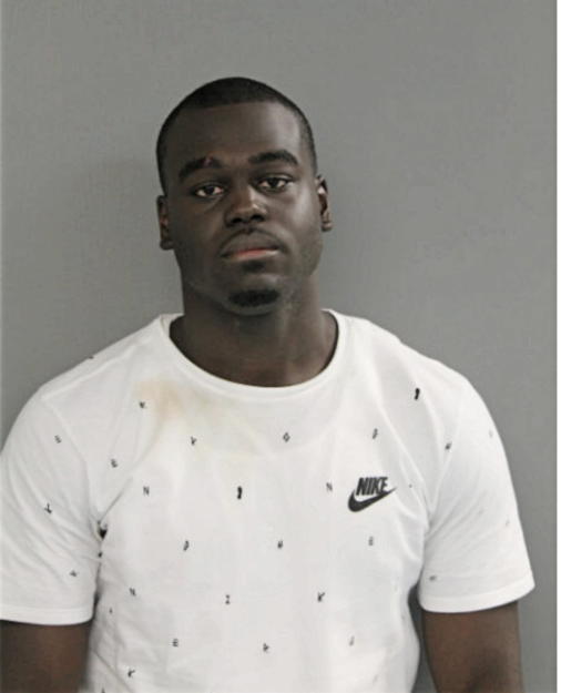 MARCUS L THOMAS, Cook County, Illinois