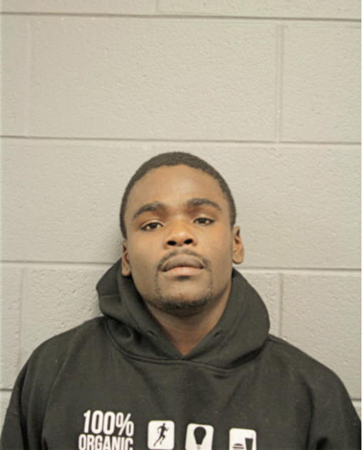 WILLIE THOMAS, Cook County, Illinois