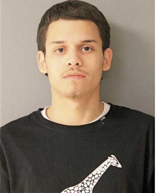 ADRIAN TREJO, Cook County, Illinois
