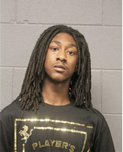 CARL VARDAMAN, Cook County, Illinois