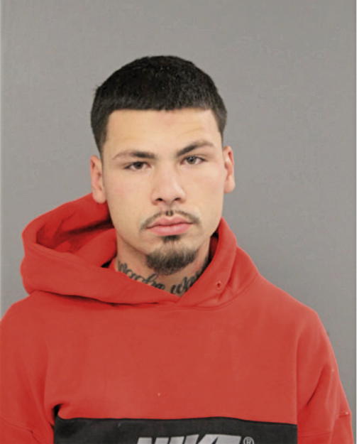 JUSTIN J VENTURA, Cook County, Illinois