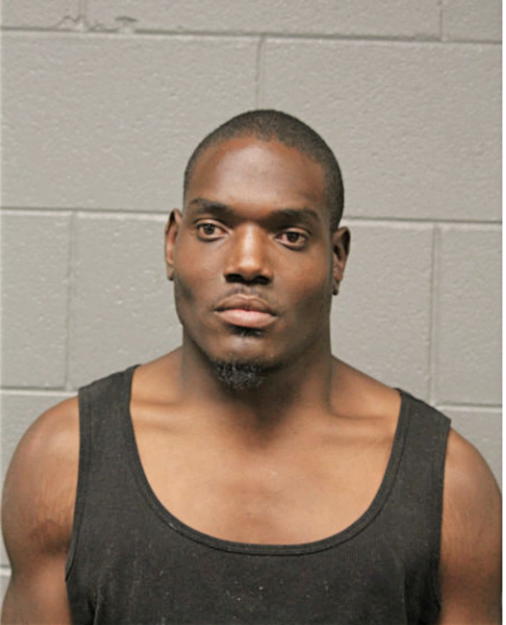 JUSTIN WARE, Cook County, Illinois