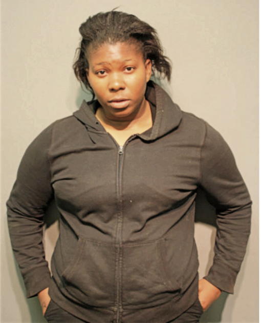 TONJARAE L WARE, Cook County, Illinois
