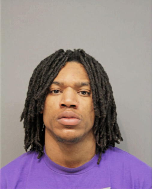 DEANDRE T WASHINGTON, Cook County, Illinois