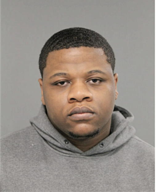 JAIRUS WASHINGTON, Cook County, Illinois