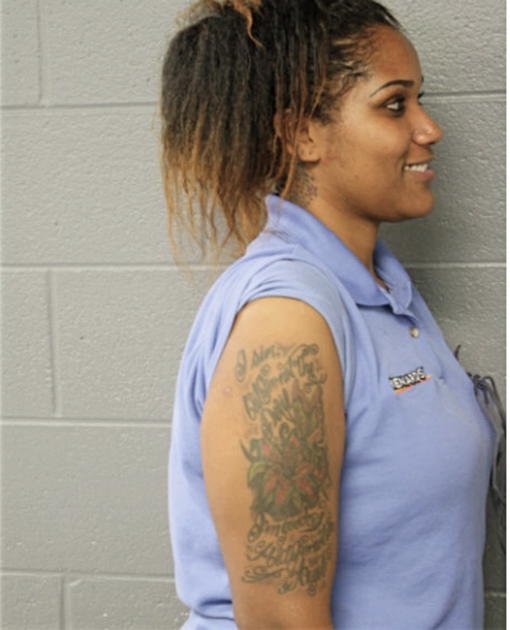 STEPHANIE D WHITE, Cook County, Illinois