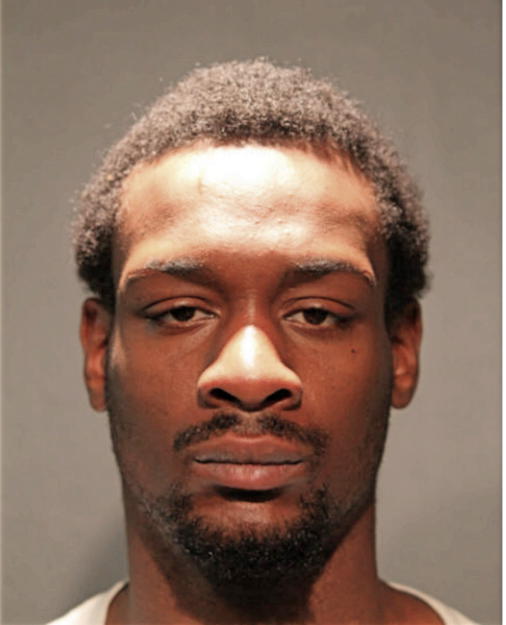 OMAR R WILBURN, Cook County, Illinois