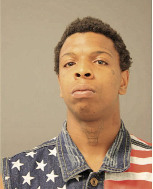 CORTEZ WILLIAMS, Cook County, Illinois