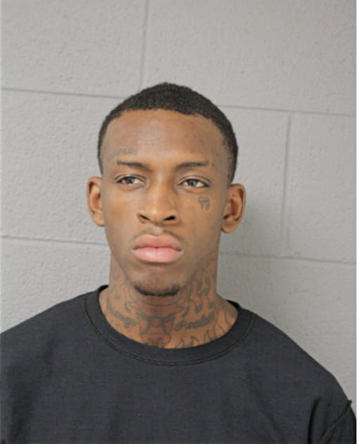 RYNALDER WILLIAMS, Cook County, Illinois