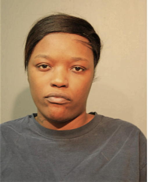 CHIQUITA MARIE WILSON, Cook County, Illinois