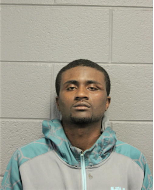 MELVIN J WILSON JR, Cook County, Illinois