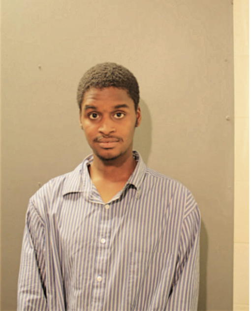 MARCUS L ALLEN, Cook County, Illinois