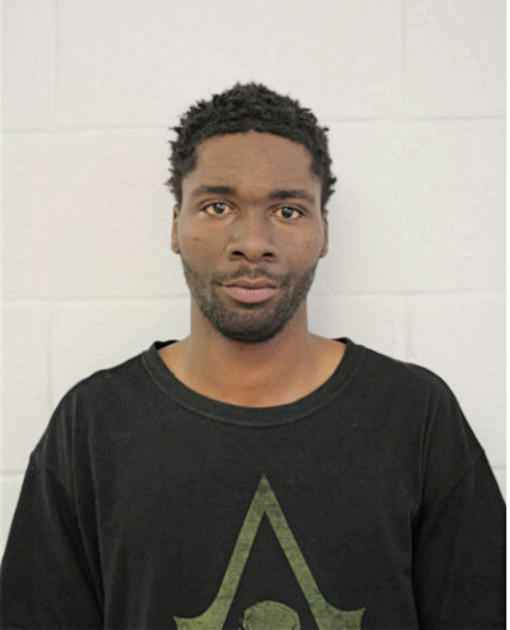 TRIMAINE ANDERSON, Cook County, Illinois