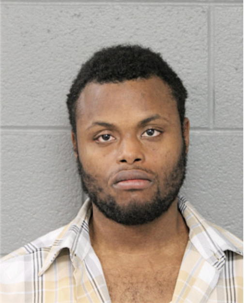 CLARENCE W ANTHONY, Cook County, Illinois