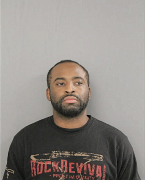DEON BAKER, Cook County, Illinois