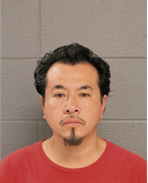 SERGIO BENAVIDES, Cook County, Illinois