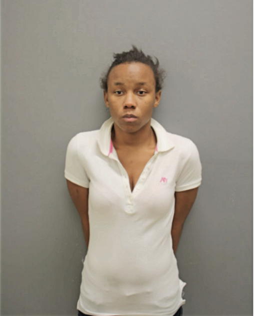 NEFERTITI M BLACK, Cook County, Illinois