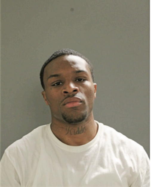 DENZEL J BOYKIN, Cook County, Illinois