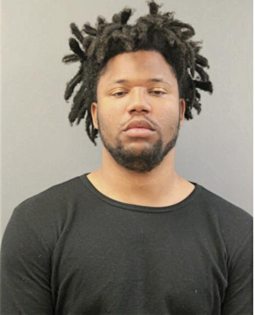 CURTIS D BROOMFIELD, Cook County, Illinois