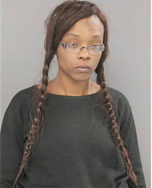 BRIANA BROWN, Cook County, Illinois