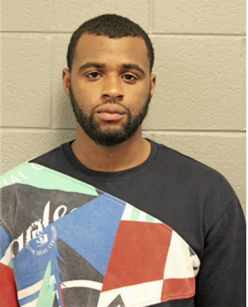 JONATHAN A BROWN, Cook County, Illinois