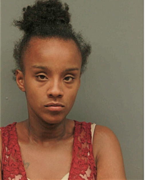 LATEEFAH A BROWN, Cook County, Illinois
