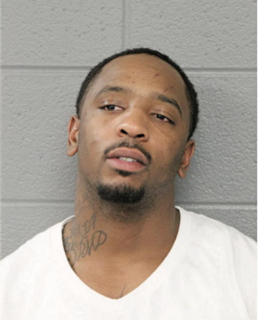 TYRONE R BUSH, Cook County, Illinois