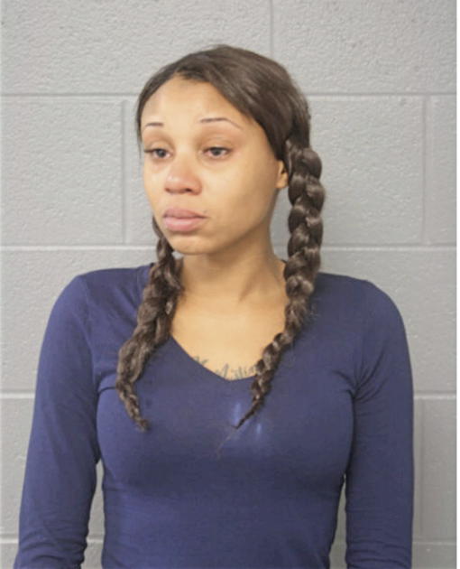 LATOYA J COLE, Cook County, Illinois