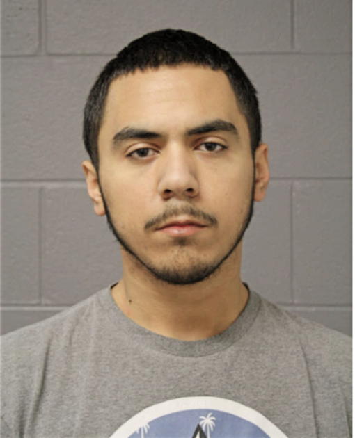 GUSTAVO CONTRERAS, Cook County, Illinois