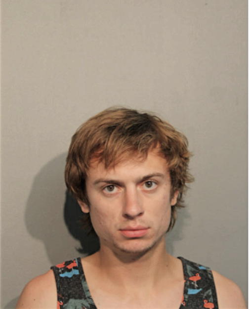 MITCHELL C CORSTEN, Cook County, Illinois