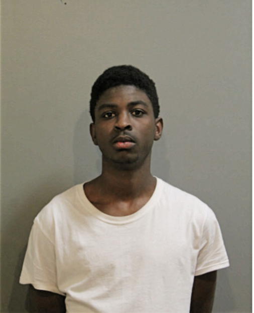 DWIGHT E CROSS, Cook County, Illinois