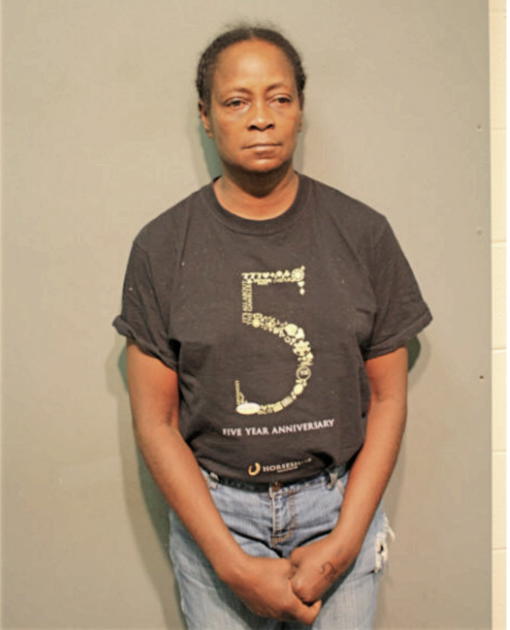 EUNICE U CROSWELL, Cook County, Illinois